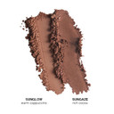 Jouer Sunswept Bronzer Duo 2 Complementary Shades Velvety Formula Matte & Shimmer Shades Vitamin E Talc, Paraben, Gluten & Cruelty Freesungaze/Sunglow