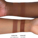 Jouer Sunswept Bronzer Duo 2 Complementary Shades Velvety Formula Matte & Shimmer Shades Vitamin E Talc, Paraben, Gluten & Cruelty Freesungaze/Sunglow