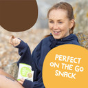 Protein Balls Blueberry Oat Muffin by The Protein Ball Co - 100% Natural, Vitamin Enriched, Protein Snacks - 10 x 45g Bags - High Fibre, Gluten Free, No Added Sugar