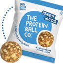 Protein Balls Peanut Butter Flavour by The Protein Ball Co - 100% Natural, Vitamin Enriched, Protein Snacks - 10 x 45g Bags - High Fibre, Gluten Free, No Artificial Sweeteners Protein Balls Peanut Butter Flavour by The Protein Ball Co - 100% Natural, Vitamin Enriched, Protein Snacks - 10 x 45g Bags - High Fibre, Gluten Free, No Artificial Sweeteners