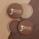 Juvia'S Place Bronzed Cream Bronzer - Creamy Bronzing Makeup Beauty Glow Sun Kissed Cheek Shimmer Contour Long Lasting Finish Pigmented Bronze Light Buildable Blendable -Espressoespresso