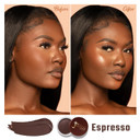 Juvia'S Place Bronzed Cream Bronzer - Creamy Bronzing Makeup Beauty Glow Sun Kissed Cheek Shimmer Contour Long Lasting Finish Pigmented Bronze Light Buildable Blendable -Espressoespresso