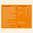 Graze Punchy Chilli and Lime Nutty Protein Power - Vegan Snacks, Low calorie snacks - Natural Flavours - Packaging may vary - (9 x 38g Snacks)