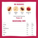 Nakd Cocoa Orange Natural Fruit & Nut Bars - Vegan - Healthy Snack - Gluten Free - 35g x 48 bars Nakd Cocoa Orange Natural Fruit & Nut Bars - Vegan - Healthy Snack - Gluten Free - 35g x 48 bars