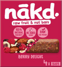 Nakd Cocoa Orange Natural Fruit & Nut Bars - Vegan - Healthy Snack - Gluten Free - 35g x 48 bars Nakd Cocoa Orange Natural Fruit & Nut Bars - Vegan - Healthy Snack - Gluten Free - 35g x 48 bars