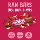 Nakd Cocoa Orange Natural Fruit & Nut Bars - Vegan - Healthy Snack - Gluten Free - 35g x 48 bars Nakd Cocoa Orange Natural Fruit & Nut Bars - Vegan - Healthy Snack - Gluten Free - 35g x 48 bars