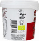 Geo Organics Smooth Peanut Butter 350g Jar (1pk) -Made with 100% Organic Roasted Peanuts -Natural, No Palm Oil, No Added Sugar, No Salt, Hi-Oleic Peanuts, High Protein, Gluten Free, Vegan, Dairy Free