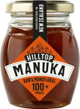 Hilltop Honey - Manuka MGO 100+ - Monofloral - New Zealand - 225g