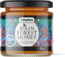 Lifeplan Active Honey Co. Pure Rainforest Honey Original 10+  227g Jar
