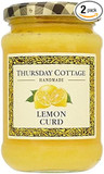 Thursday Cottage Lemon Curd 310g - Pack of 2