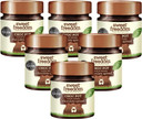 Sweet Freedom Choc Pot Caramel Chocolate Spread - 6 x 250 g | Rich Delicious Sweetness from Fruit | Great for Baking & Dessert | No Preservatives or Allergens | Vegan | Ideal For Catering & Chefs