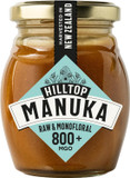 Hilltop Honey - Manuka MGO 800+ - Monofloral - New Zealand - 225g