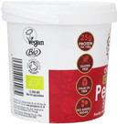 Geo Organics Crunchy Peanut Butter 350g Jar (6pk) -Made with 100% Organic Roasted Peanuts -Natural, No Palm Oil, No Added Sugar, No Salt, Hi-Oleic Peanuts, High Protein, Gluten Free, Vegan, Dairy Free