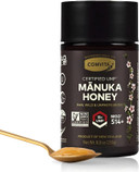 Comvita Unpasteurised Manuka Honey from New Zealand (UMF 15+, MGO 514+) - 250g
