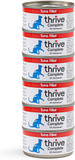 Thrive Cat Complete Food Tuna Fillet, 6x75g