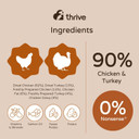 thrive Cat PremiumPlus Dry Food- SALMON & HERRING 1.5kg