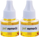 Pet Remedy Refills for Plug Diffuser (2 x 40ml Refills)