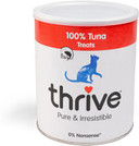 thrive Cat 100% TUNA CAT TREATS MaxiTube