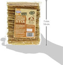 Good Boy - Small Rawhide Chomp Sticks - Dog Chews - Made From 100 Percent Natural Hide - Pack of 100 - Dog Treats Natural