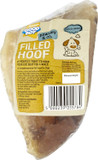 Good Boy Filled Hoof, case of 12