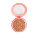Mcobeauty Silky Smooth Bronzer - Applies And Blends Seamlessly - Delivers A Natural Sun Kissed Glow - Illuminating Shimmer Finish - Ultra Soft And Creamy Formula - Blendable And Buildable - 0.34 Oz