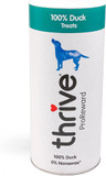 thrive Dog ProReward DUCK TREATS MaxiTube