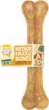 Good Boy Rawhide Knuckle Bones "MEDIUM" Dog Treats (Pack of 10)
