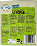 Good Boy - Chewy Twists with Chicken - Dog Treats - Made with 100% Natural Chicken Breast Meat - 90 g e - Gluten Free Dog Treats - Case of 10