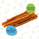 Good Boy Oh So Natural - Carrot & Chicken Dog Treats - with Natural Ingredients - Box of 10 x 85 g, May vary