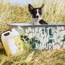 Faith In Nature Natural Chamomile Dog Shampoo, Vegan & Cruelty Free, No SLS,Silicones or Parabens, Gentle, For Sensitive Dogs and Puppies, 400ml