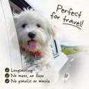 Little Beast Organic Pet Grooming Shampoo Bar  Vegan, Cruelty Free, No SLS or Parabens, Ideal Gift for Pets, Natural Dog Puppy Soap (110g)