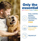 DOUXO S3 PYO Shampoo, Antibacterial & Anti-Yeast Shampoo For Dogs & Cats, Yeast Overgrowth Shampoo For Dogs, Vet Recommended Cat & Dog Disinfecting Shampoo, Chlorhexidine For Dogs, 200ml