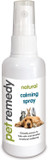 Pet Remedy Calming Spray 75ml | Dog Anxiety Relief and Cat Calming Product | Relieves Dog and Cat Separation Anxiety, Stress from Fireworks, House Moves, Companion Loss & More |