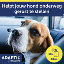 Adaptil Transport Spray For Dogs 20ml, Adaptil Dog Calming Spray Uses Pheromones To Help Reduce Anxiety And Stress In Pet Dogs, Pheromone Spray Helps Anxious Dogs Stay Calmer