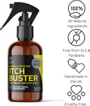 Natures Greatest Secret Antibacterial Soothing Itch Buster for Dogs 250ml