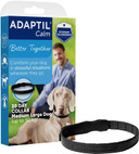 Adaptil Calm-On-The-Go Collar For Dogs Medium / Large, Adaptil Calming Dog Collar Helps Reduce Dog Anxiety With Natural Pheromones, Dog Calm Collar Helps To Reduce Stress And Behavioural Issues