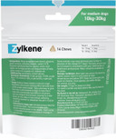 Zylkene Calming Chews for Large Dogs (30 to 60kg) | Promotes Relaxation | Helps Pets cope with short-term challenging situations | Perfect for on the go, holidays, travelling, fireworks | 14 Chews