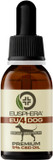 EUSPHERA - EU4DOG - Calming Oil for Dogs with Natural Ingredients Rich in Omega-3 Omega-6 Phytosterols and Vitamin E Oil Suitable for Dogs Made in Italy 30 ml