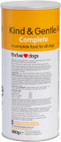Thrive Kind and Gentle 100% Chicken & Rice Dog Food Kind & Gentle Nutritious Complete Dog Meal