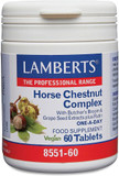 Lamberts Horse Chestnut Complex 60 Tablets
