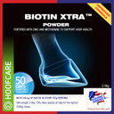 Equine America Biotin Xtra Powder | Premium Ready To Use Horse & Pony Supplement | For Hoof Support | 2.5kg
