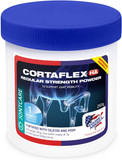 Equine America Cortaflex Regular Strength Powder | Premium Ready To Use Horse & Pony Supplement | Comprehensive Support For Joints & Mobility | 250g