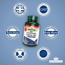 Natures Aid Glucosamine Sulphate 1500mg 90 Tablets  High Strength, Salt-Free  Supports Joint Health, Mobility, Flexibility  Gluten-Free, Non-GMO  Natural Food Supplement