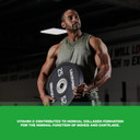 Scitec Nutrition Joint-X, Food Supplement Capsules with glucosamine sulfate, Gelatin, chondroitin Sulphate, msm and Vitamin C, 100 Capsules