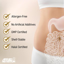 Applied Nutrition - Solutions - Gut Health - Advanced Digestive Support - Best Gut Repair - Best Immune Booster - Optimal Health Benefit - (60 Capsules  30 Servings)