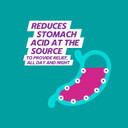 Guardium Esomeprazole Tablets, 7 Gastro Resistant Pills for Acid Reflux, Indigestion, Heartburn, GERD, GORD, 24-Hour Antacid Protection, Supports Digestion & Relieves Nausea