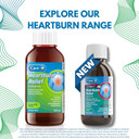 Care Heartburn Advance Indigestion and Heartburn Relief, Peppermint Flavour Oral Suspension, Fast-Acting Soothing Formula for Acid Reflux and Indigestion, Gentle on Stomach, Long-Lasting, 1 x 250ml Care Heartburn Advance Indigestion and Heartburn Relief, Peppermint Flavour Oral Suspension, Fast-Acting Soothing Formula for Acid Reflux and Indigestion, Gentle on Stomach, Long-Lasting, 1 x 250ml