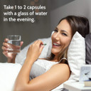 Health4All Senna Leaf 400mg 60 Capsules Pure Natural Herbal Overnight Relief, Stool Softener, Additive Free Regularity Supplement, Vegan Senna Leaf Capsules (not Tablets) | Made in UK