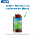 Care Heartburn & Indigestion Relief, Peppermint Flavour Oral Suspension, Fast-Acting Soothing Formula for Acid Reflux and Indigestion, Gentle on Stomach, Long-Lasting Relief, 1 x 500ml Care Heartburn & Indigestion Relief, Peppermint Flavour Oral Suspension, Fast-Acting Soothing Formula for Acid Reflux and Indigestion, Gentle on Stomach, Long-Lasting Relief, 1 x 500ml
