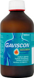 Gaviscon Peppermint Liquid 500 ml - Fast-Acting Heartburn, Indigestion, Acid Reflux, and Nausea Relief - Digestive Health, Long-Lasting Antacid, Pregnancy Safe
